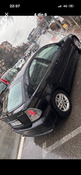 BMW e 46 compact