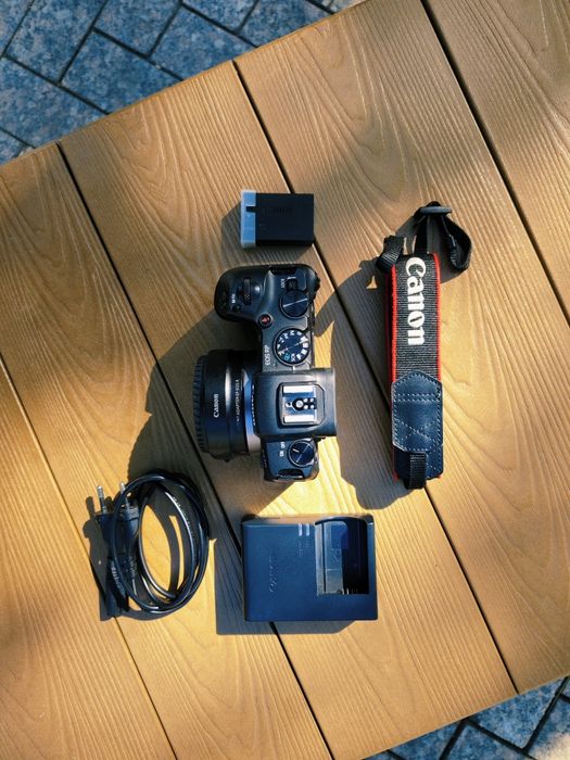 Canon EOS RP body