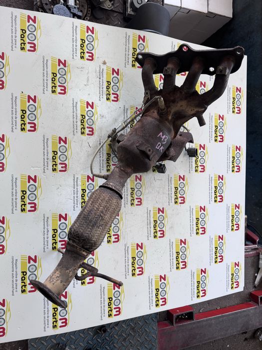 Catalizator Mazda 3 BK 1,4 1,6 benzina 2003-2009