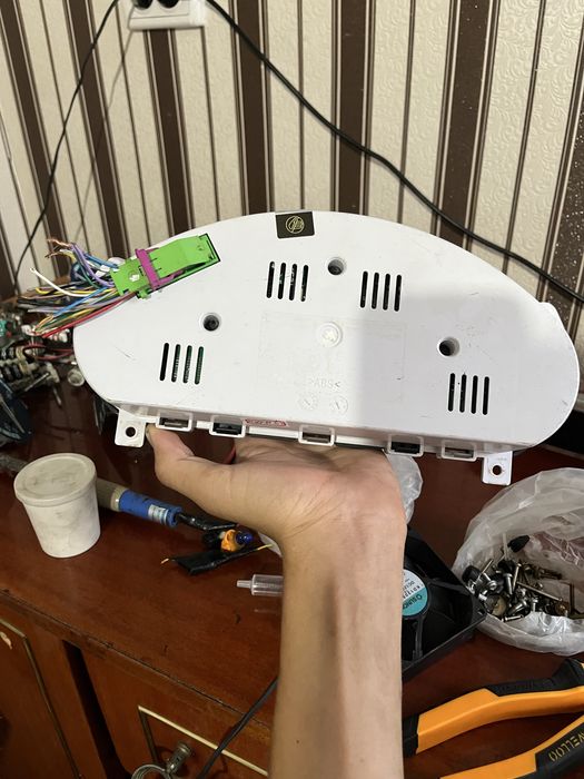 Matiz tablo sitiladi