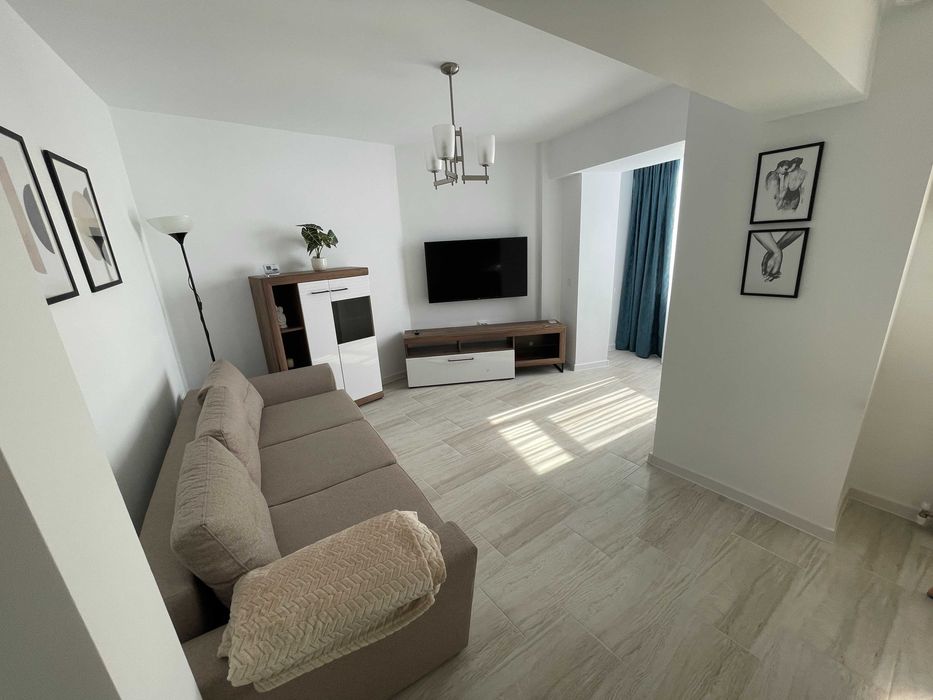 Apartament Open Space cu 2 camere de inchiriat Dorobanti-Scolilor