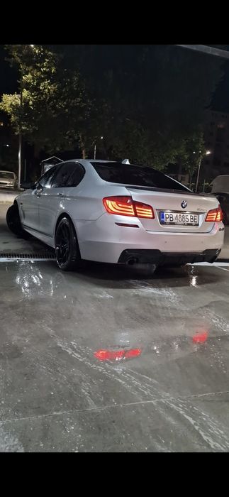 BMW 535I  xDrive