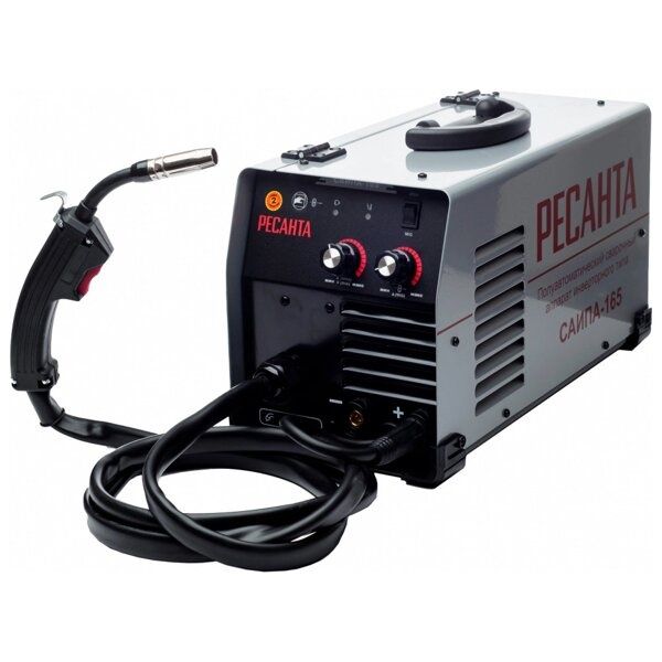 Полуавтомат ресанта