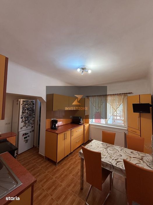 Apartament la casă cu curte proprie 311 mp și acces auto Ioșia, Oradea