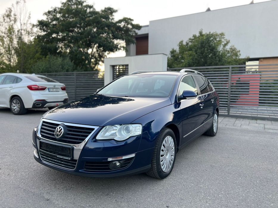WV Passat Euro 5 Import Germania