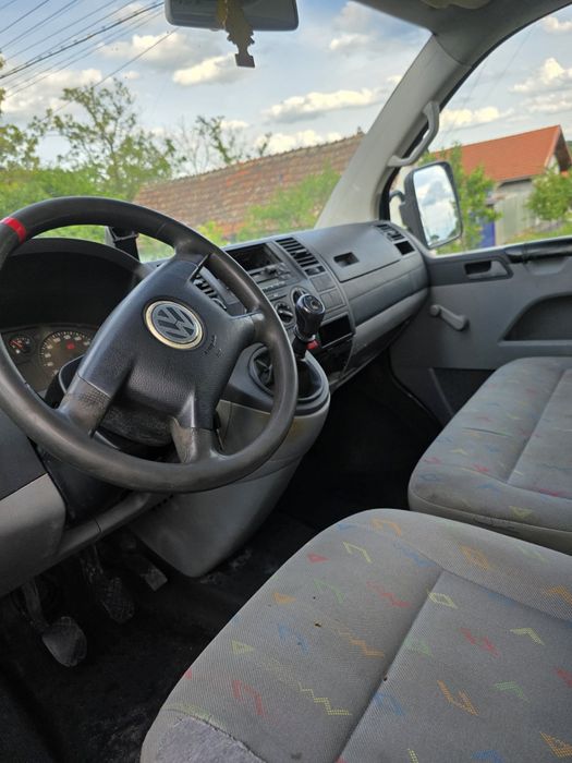 Volkswagen T5 Doka
