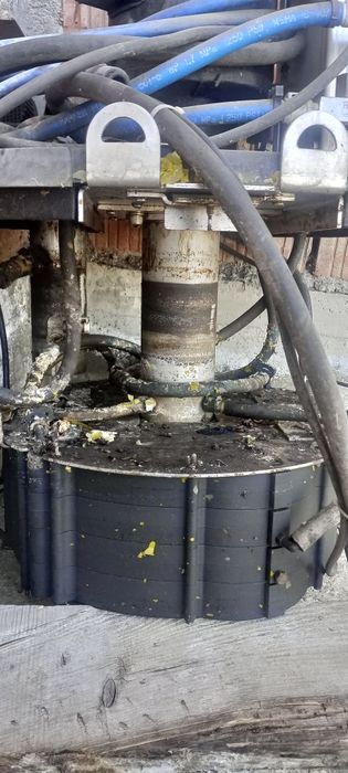 Osmoza pompa instalatie