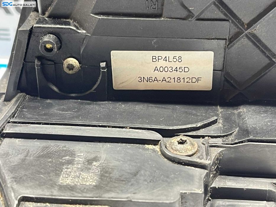 Broasca Incuietoare Usa Portiera Dreapta Fata Mazda 3 2003 - 2009 Cod 3N6A-A21812-DF 3N6AA21812DF