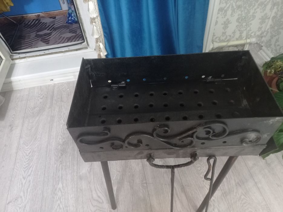 Мангал для шашлыка