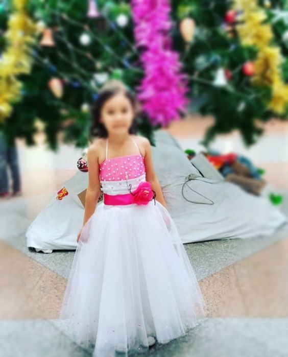 Прокат бальных платьев