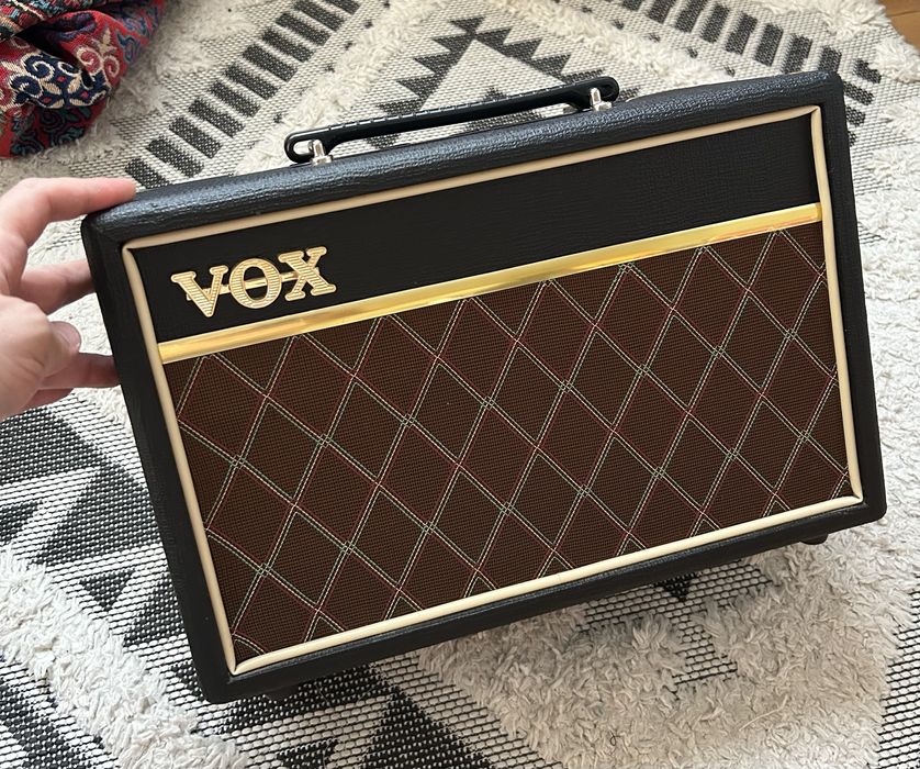 Комбоусилитель VOX pathfinder 10