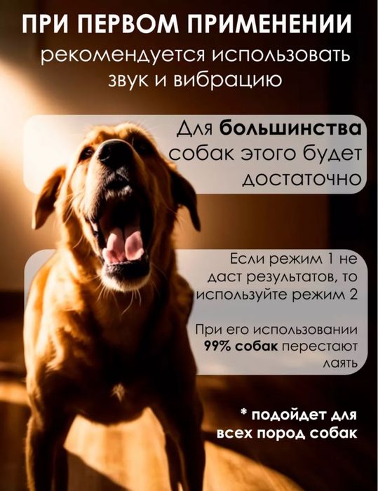 Ошейник электрический для собак