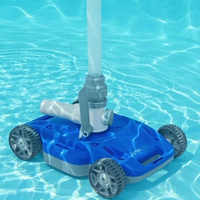 Беспроводной пылесос для бассейна
