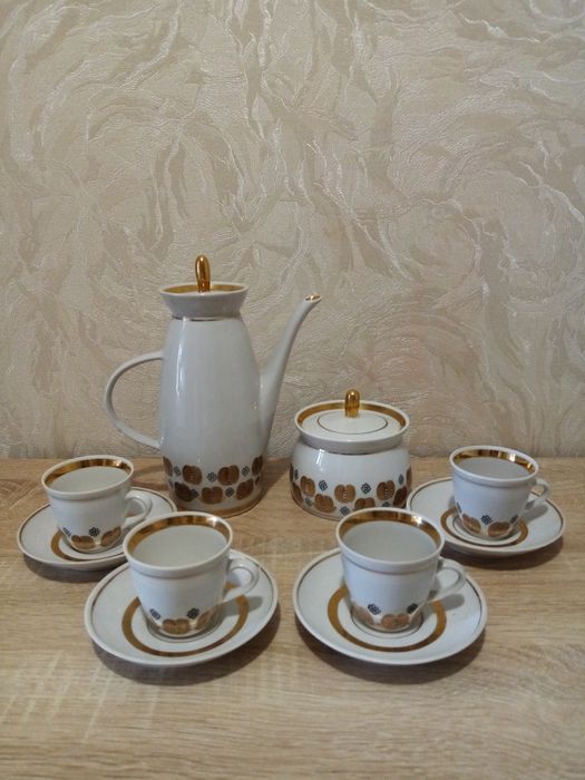 Кофейный сервиз!!! СССР!!!