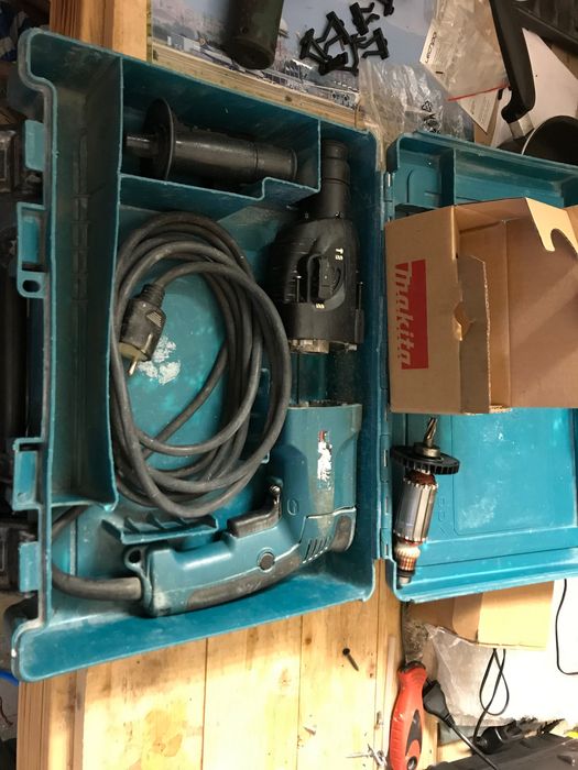 Ударна бормашина