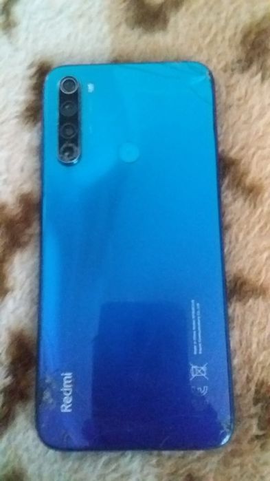 Продается телефон Xiaomi Redmi Note 8 128GB