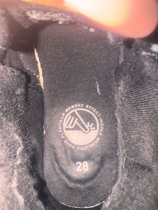 Детски маратонки зара