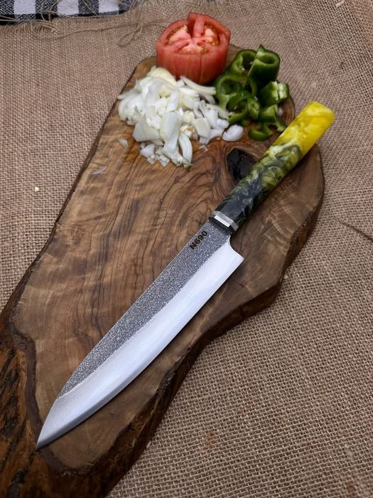 Заточване на ножове