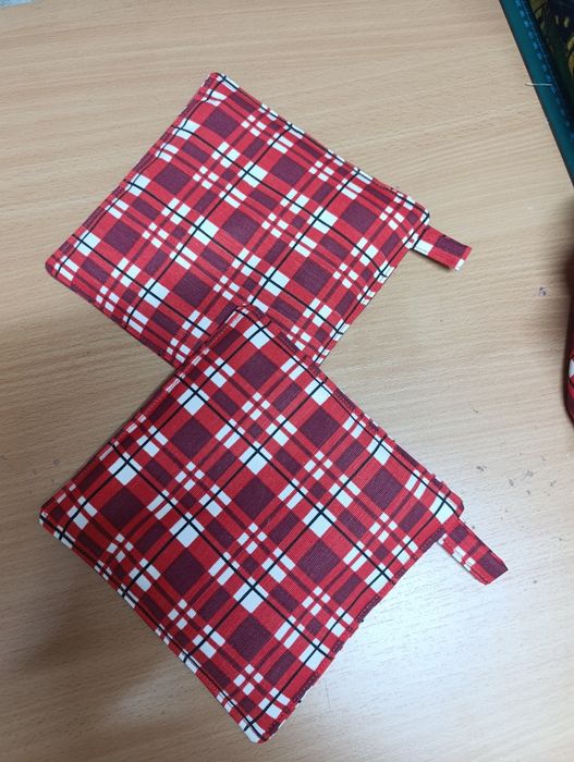 Продам прихватки ручная работа