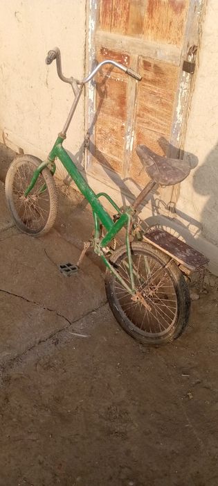 Велосипед для мальчика