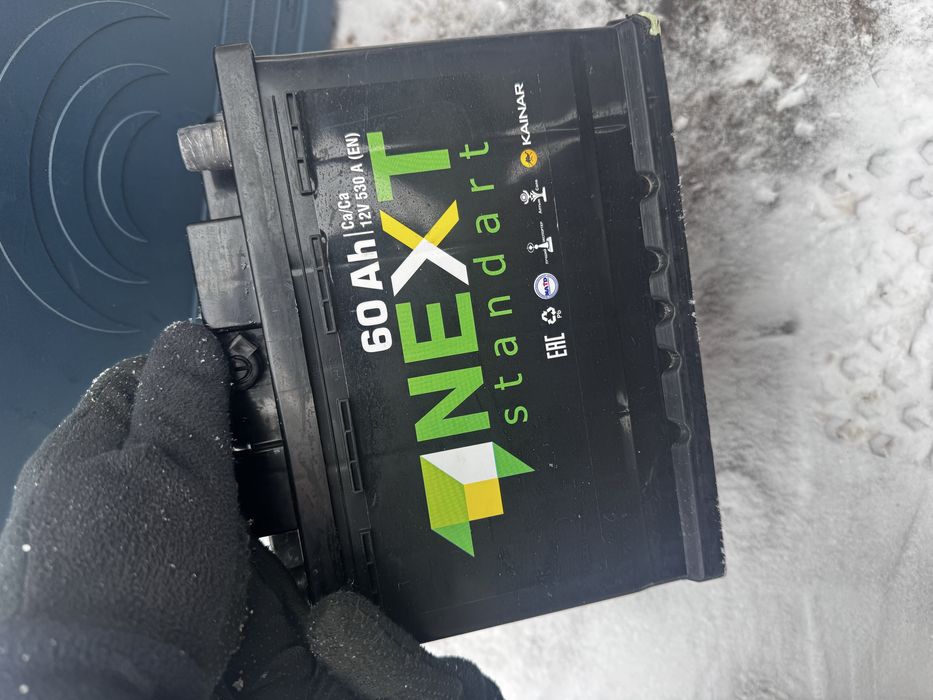 продам аккум автомобильный