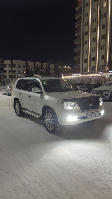 Продаётся комплект на Крузак 200