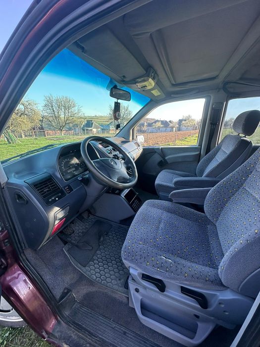 MERCEDES-BENZ Vito 1999 — imagine 3