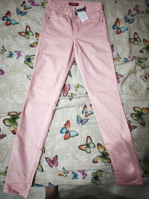 Jeans Guess mărimea 25 XS noi