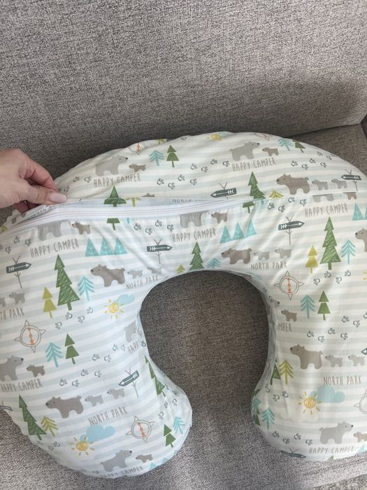 Perna de alaptat Boppy