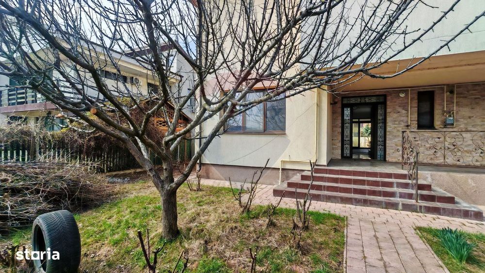 Vilă de vânzare în Berceni, teren 1161 mp | Oportunitate investiție