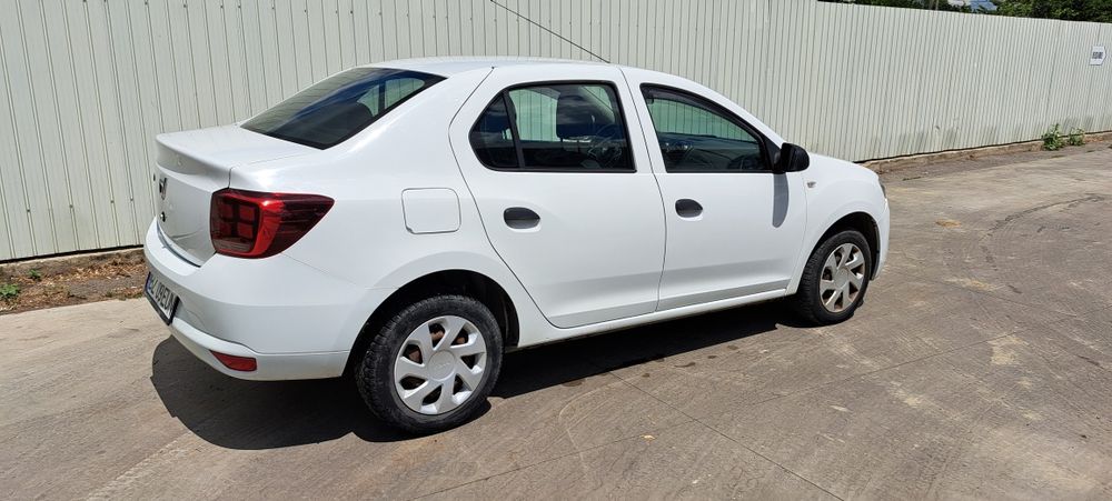 Dacia Logan Ambiance