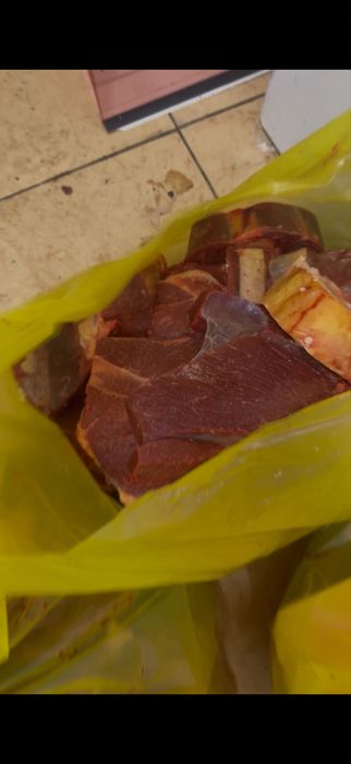 Мясо конина по 10 кг