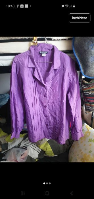 Camasa din matase naturala 12