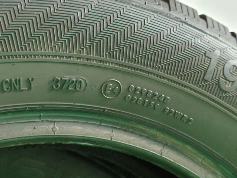 195/65R15 Gislaved 7mm stare foarte buna fara defecte