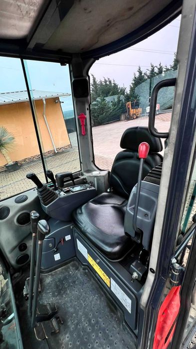 Mini Excavator Eurocomach ES18 ZT 2017