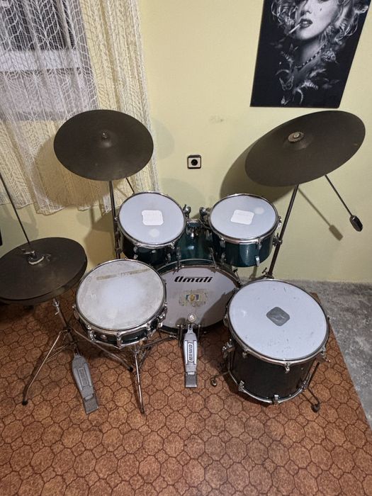 Amati Акустични Барабани