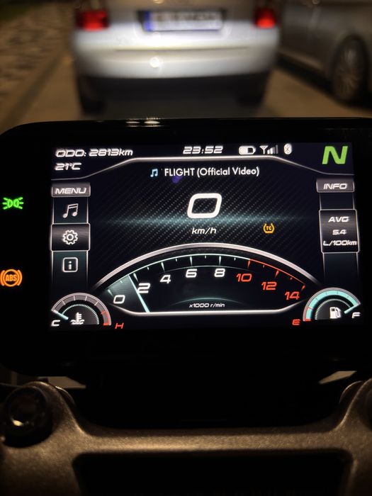 Cfmoto 450 Nk Abs 2024 A2