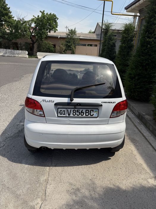 Matiz avtomat 2013