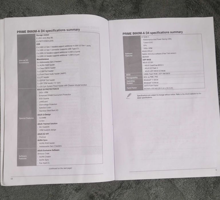 PC Gaming i7 Gen 12 / RTX 4060 Ti / 32GB DDR4 / NOU