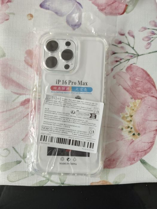 Huse iPhone transparente