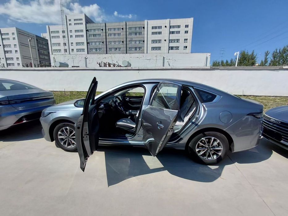 Аренда BYD Destroyer ГИБРИД