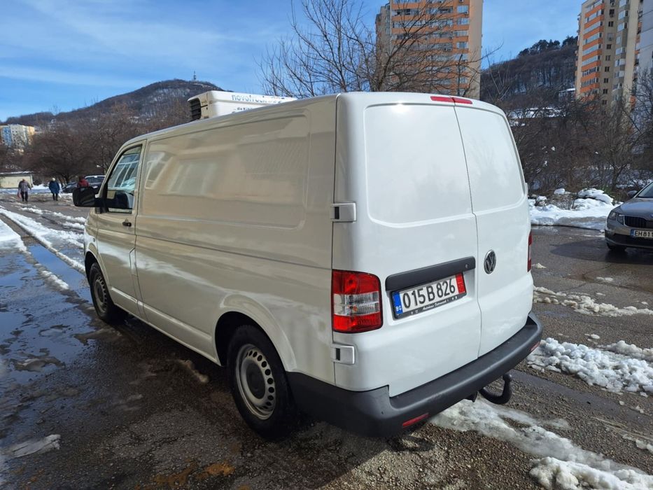 Фолксваген Т6 2.0 ,102 к.с.Хладилен (минусов)