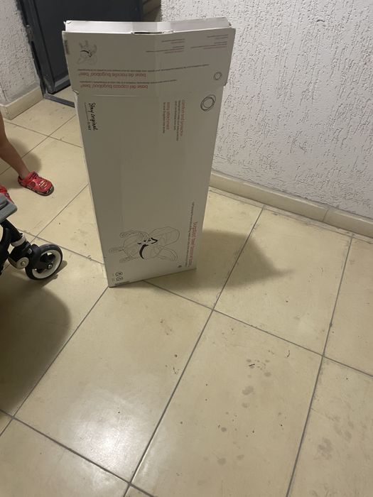 Bugaboo bee black edition