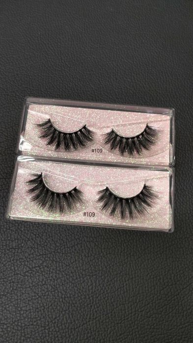 Ресницы накладные