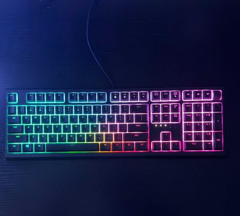 Tastatura Razer Ornata V2