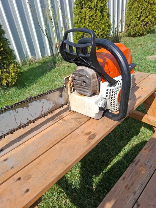 Drujba stihl 391