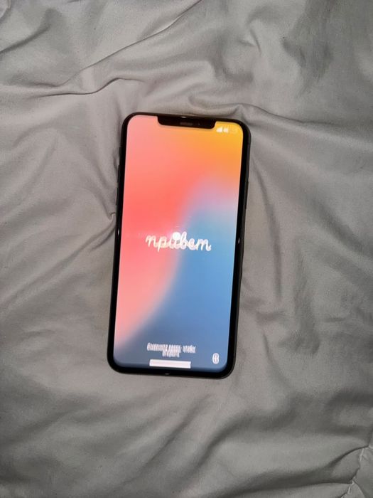 iPhone 11 Pro Max Зеленый — 100% оригинал из Дубая, идеал