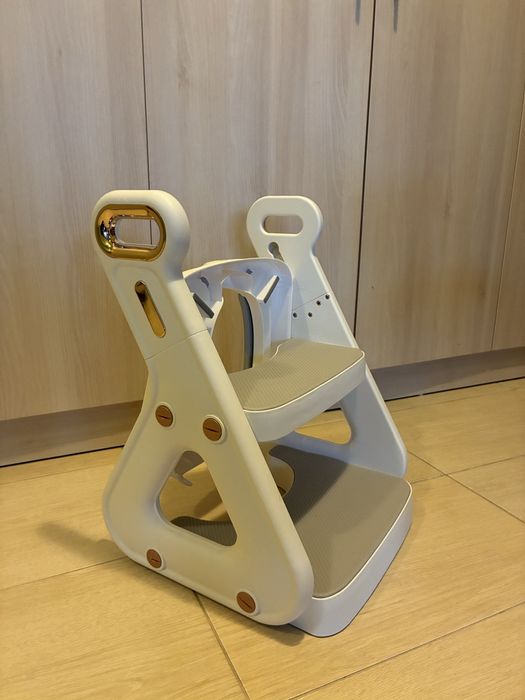 Детска седалка- стълбичка за тоалетна BabySnugg