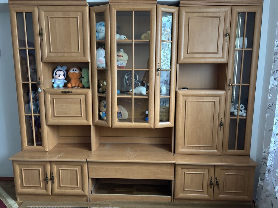 Срочно продается стенка