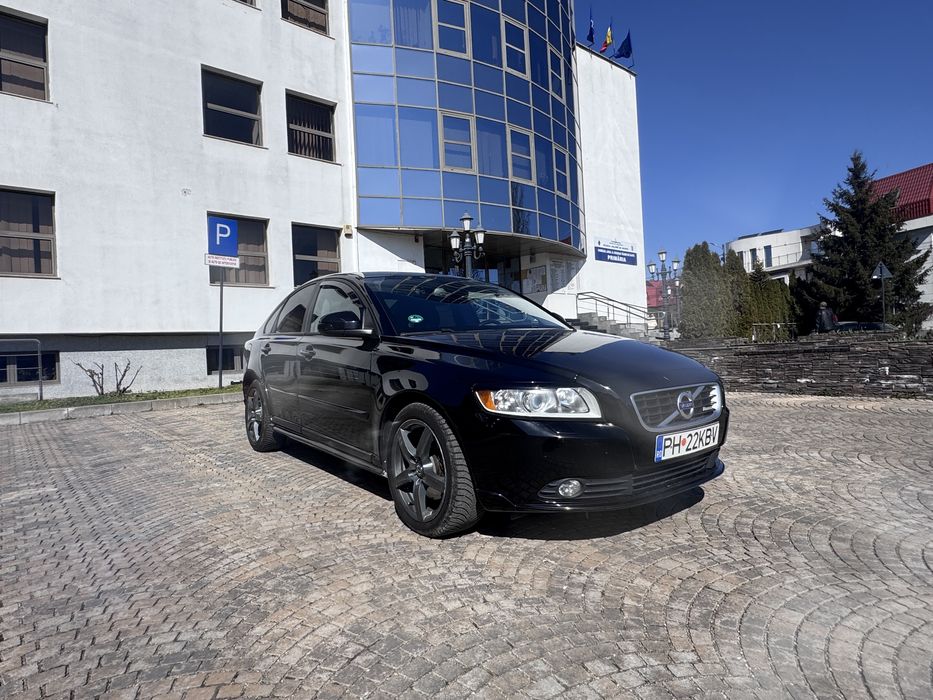 Volvo S40 RDesign